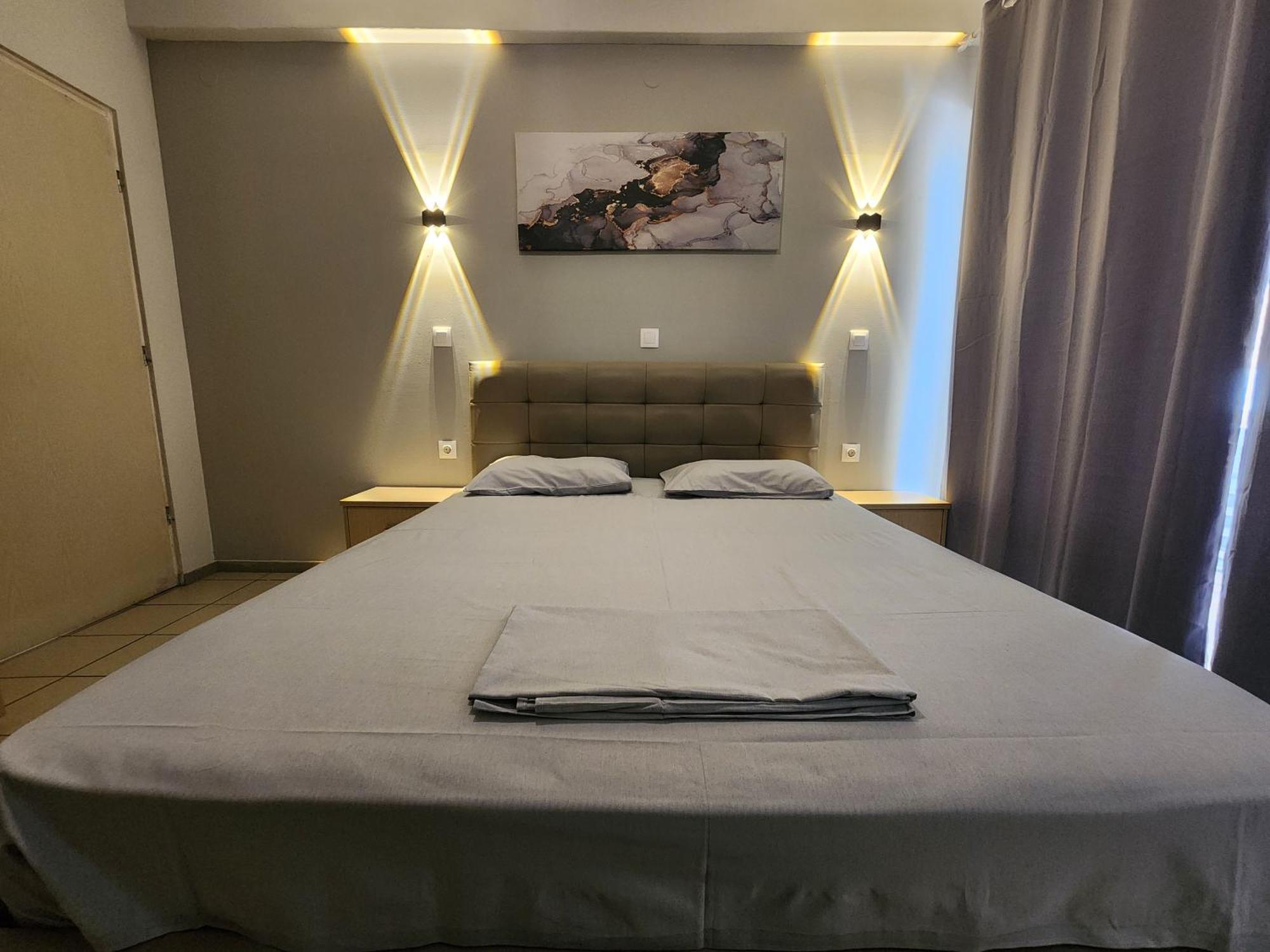 Central Luxury Apartment Retimno Zewnętrze zdjęcie