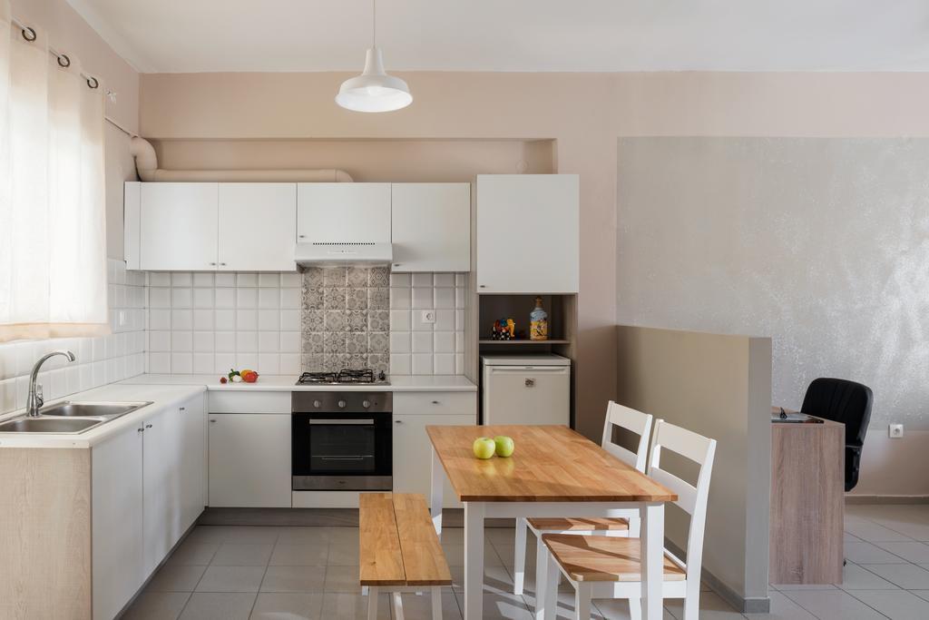 Central Luxury Apartment Retimno Zewnętrze zdjęcie