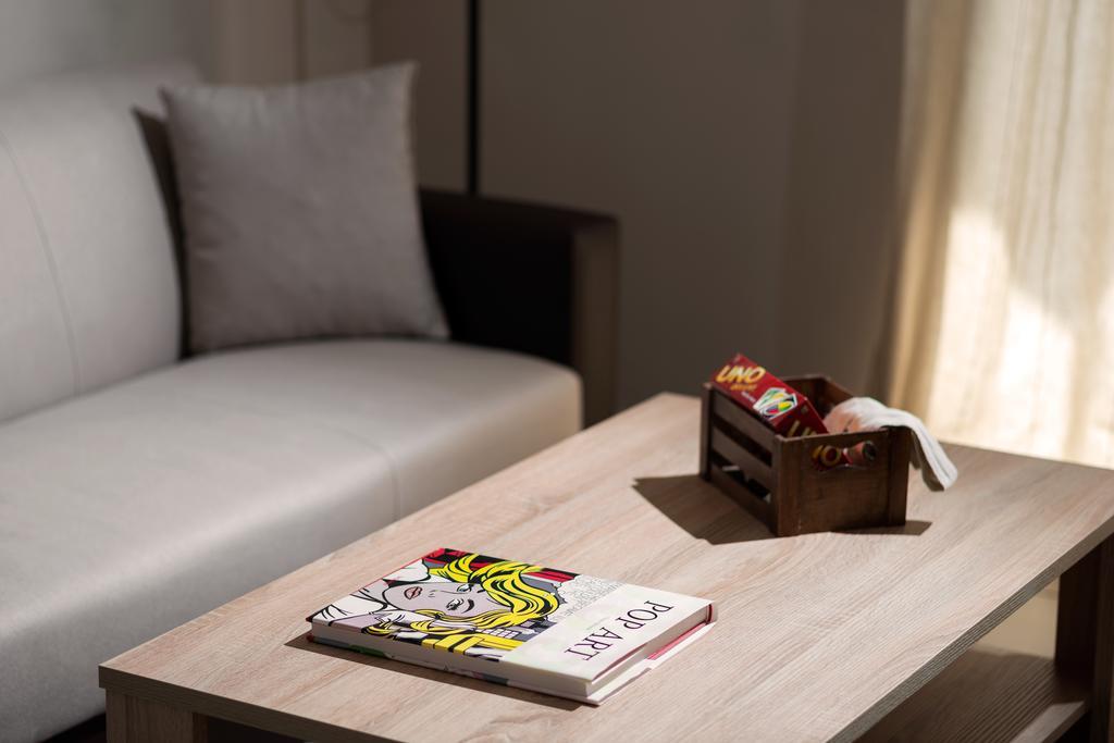 Central Luxury Apartment Retimno Zewnętrze zdjęcie