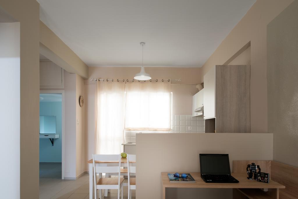 Central Luxury Apartment Retimno Zewnętrze zdjęcie