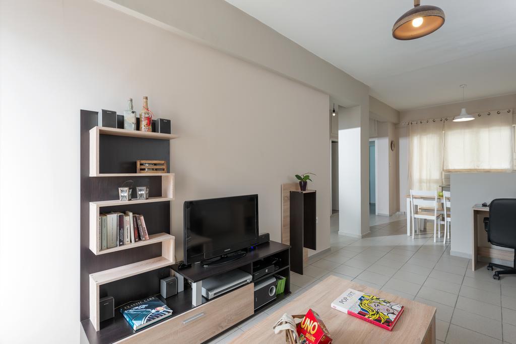 Central Luxury Apartment Retimno Zewnętrze zdjęcie